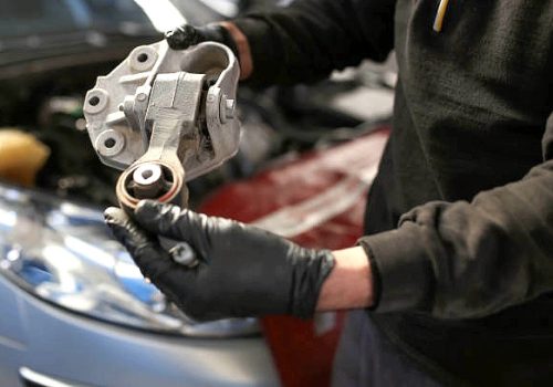 engine mount replacement
